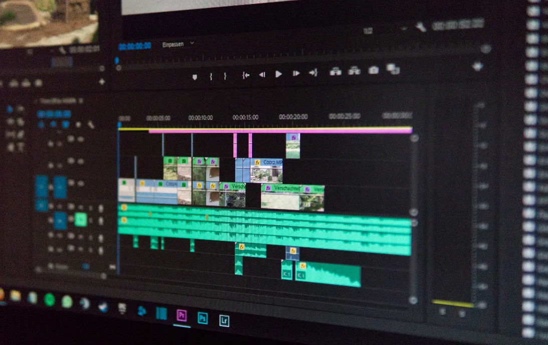 Editing 3