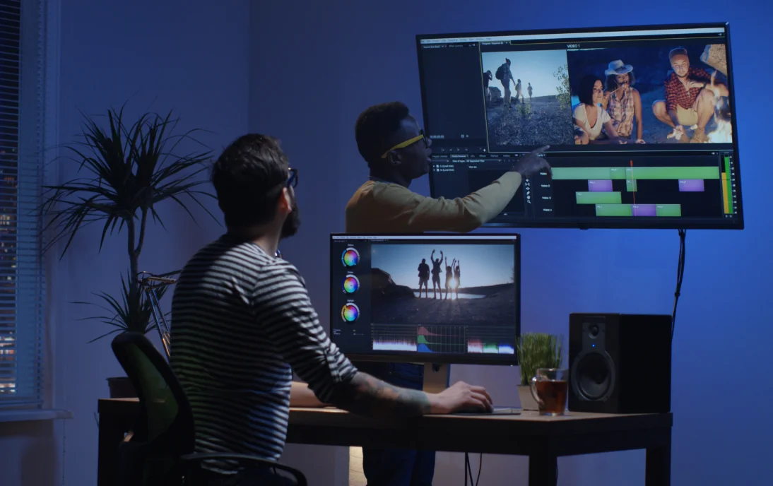 Editing 1