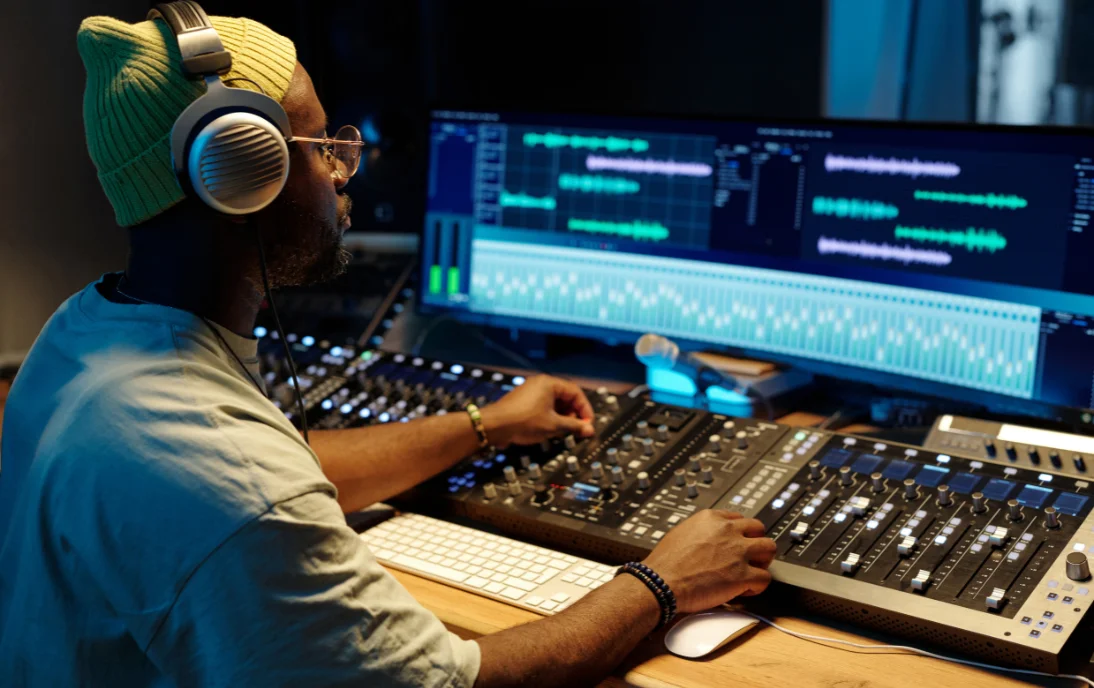 Editing 1