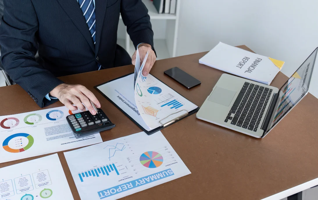 Analytics and ROI Metrics